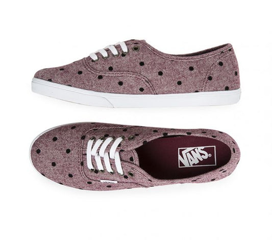 VANS AUTHENTIC LO PRO