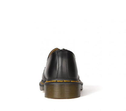 DR MARTENS DMC BLACK SMOOTH