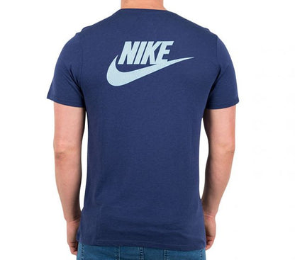 NIKE CRACKLE PRINT TB TEE
