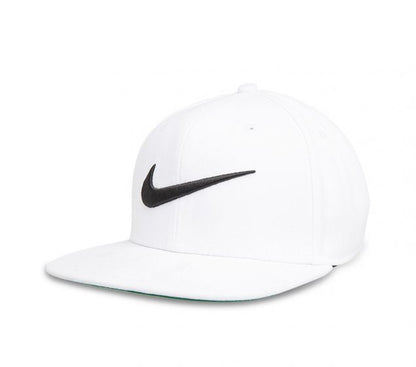 NIKE SWOOSH PRO FLAT PEAK CAP