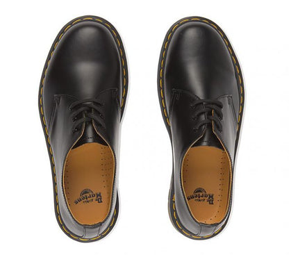 DR MARTENS DMC BLACK SMOOTH