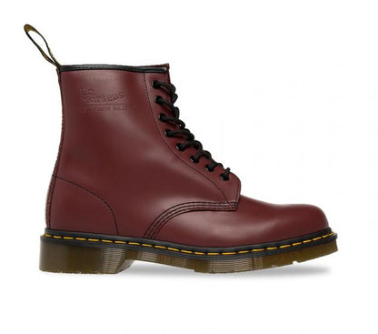 DR MARTENS CHERRY SMOOTH