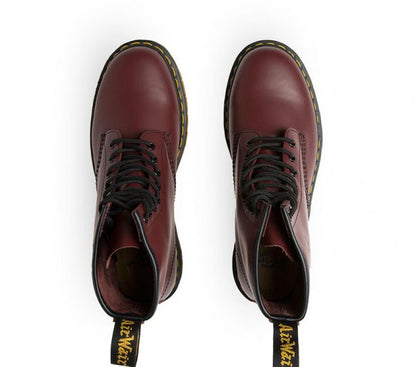 DR MARTENS CHERRY SMOOTH