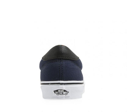 VANS MOROCCAN GEO/DRESS BLUES